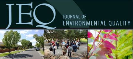 Journal of Environmental Quality