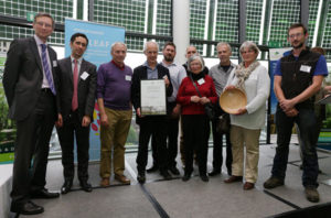 Haringey Woodland Partnership - releaf awards