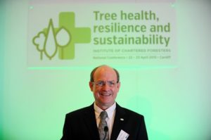 Prof Mike Wingfield IUFRO Tree Health