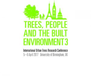 #TPBE3 Urban Trees International Research Conference
