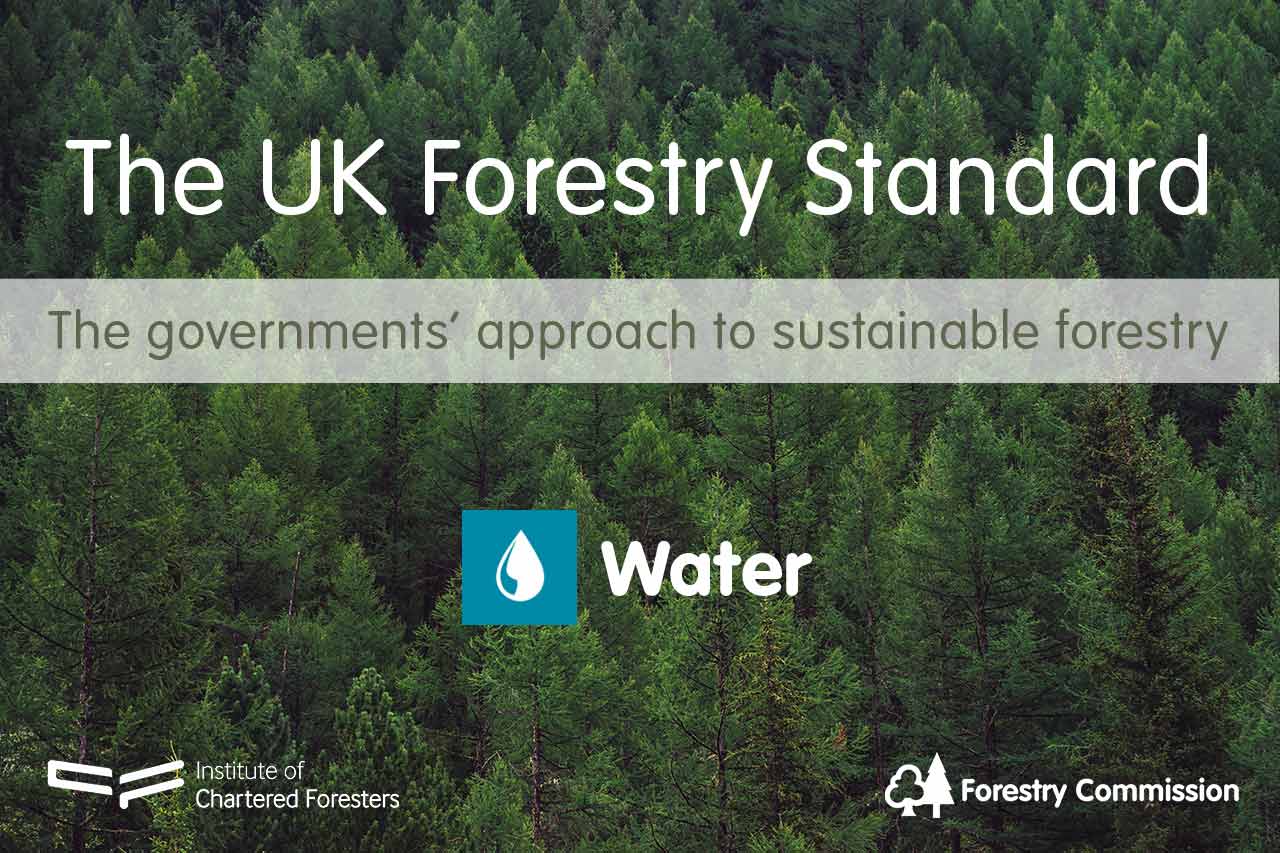 UKFS Webinar Series: Water - The Institute of Chartered Foresters